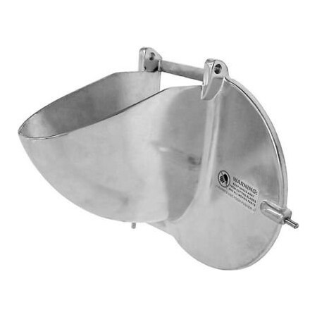 Allpoints Allpoints 263729 Door Only - Grtr/Shrdrattch For Uniworld Foodservice 263729